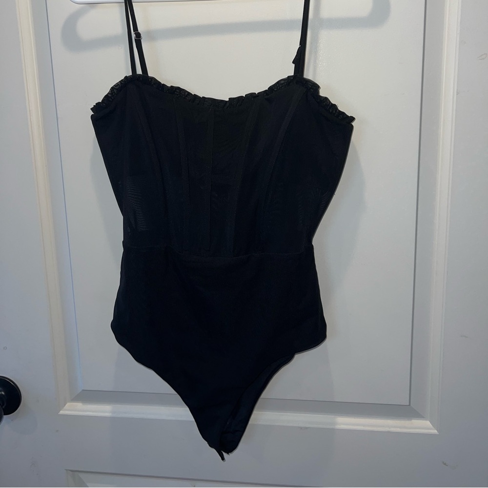 Princess Polly mesh bodysuit